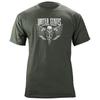 US Combat Medic Caduceus TShirt 100 Cotton ONeck Short Sleeve Casual Unisexs Tshirt Size S3XL