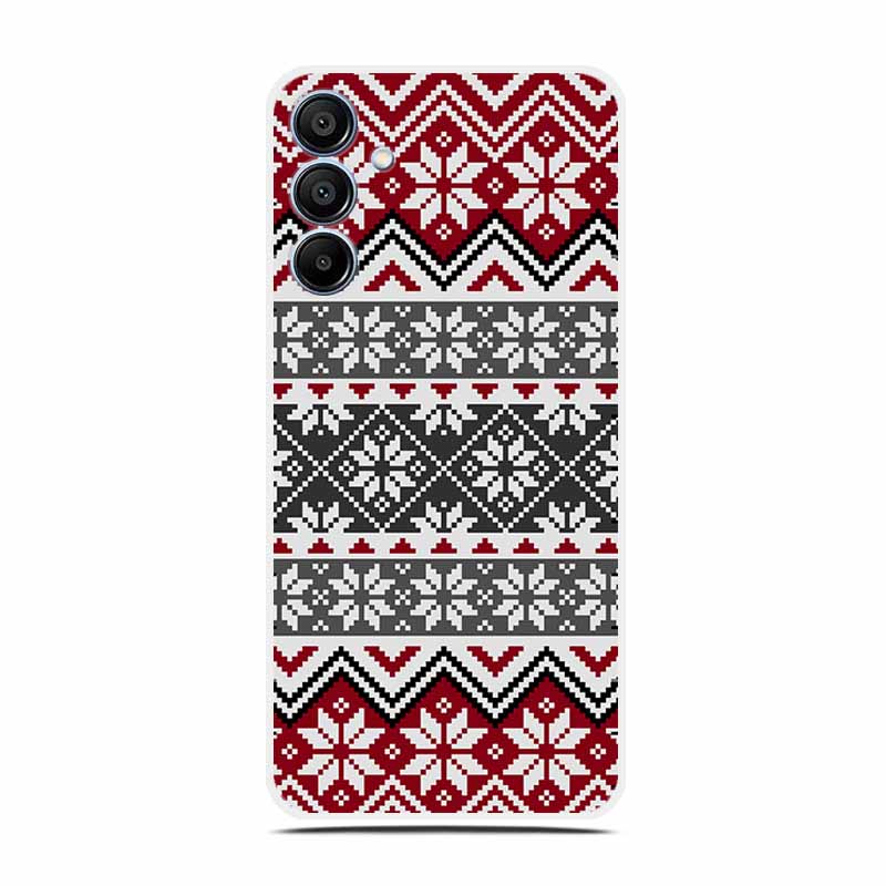 Blumen Klare Hülle Für Samsung A36 A26 A16 Weiche Silikon Handyhülle für Samsung Galaxy A 36 26 16 5G Transparent Luxus Para