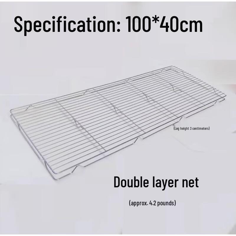 

304 Stainless Steel Oven & Bread Cooling Rack