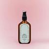 [Damaged Hair Argan Care] Milk Protein Intensive Perfume Hair Oil Forest Herb
