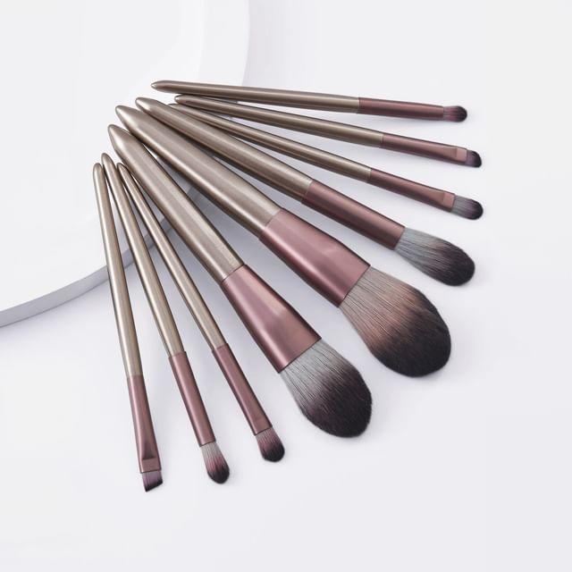 Stroke of Beauty - Set of 9: Makeup Brush