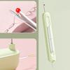 3 Pcs 2-in-1 Needle Threader Seam Ripper Stretchable Remover Tool Thread Remover for Craft Sewings Thread Removing