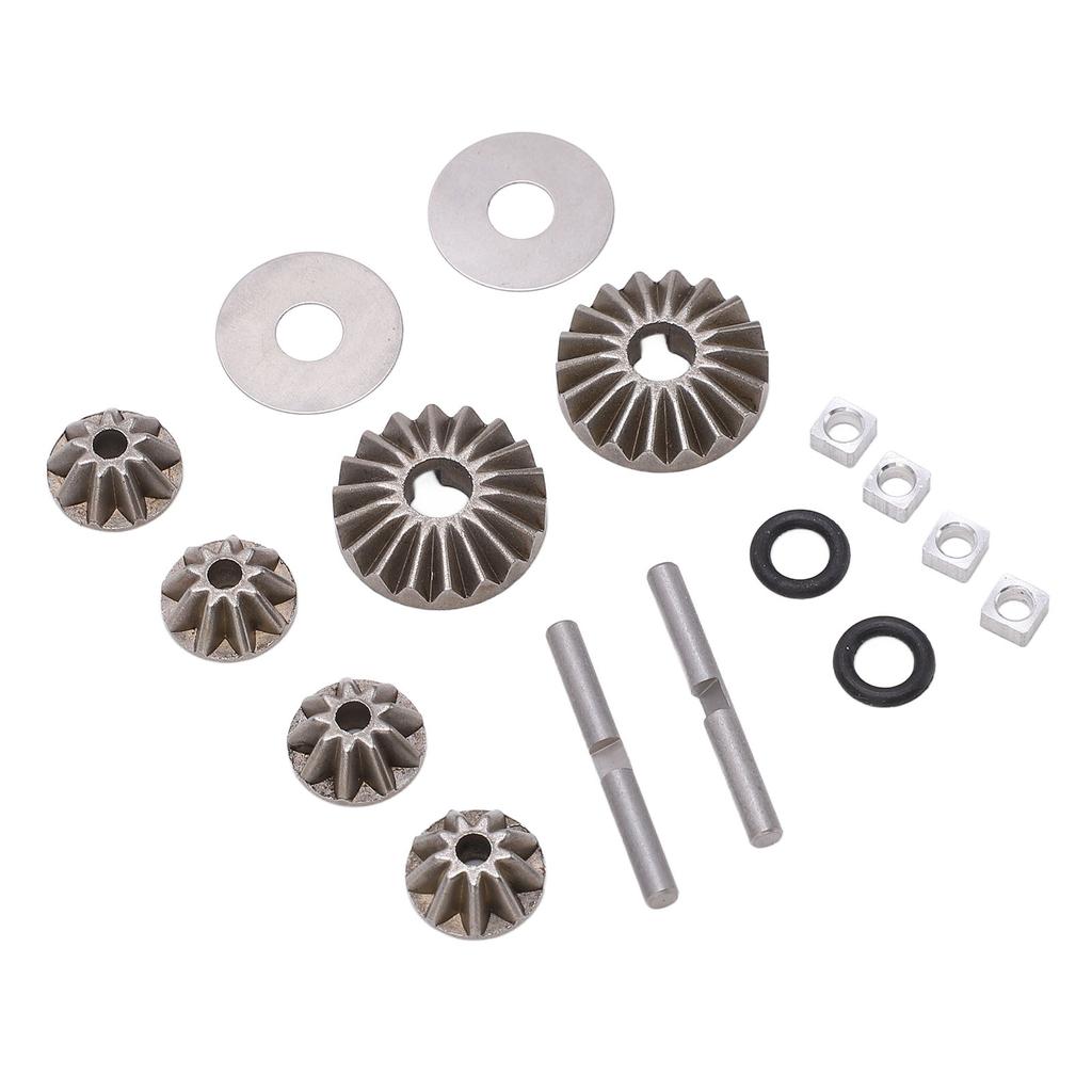 Metal Steel Differential Bevel Gear Set for ZD Racing 1 7 DBX07 MTX07 EX07 RC Car