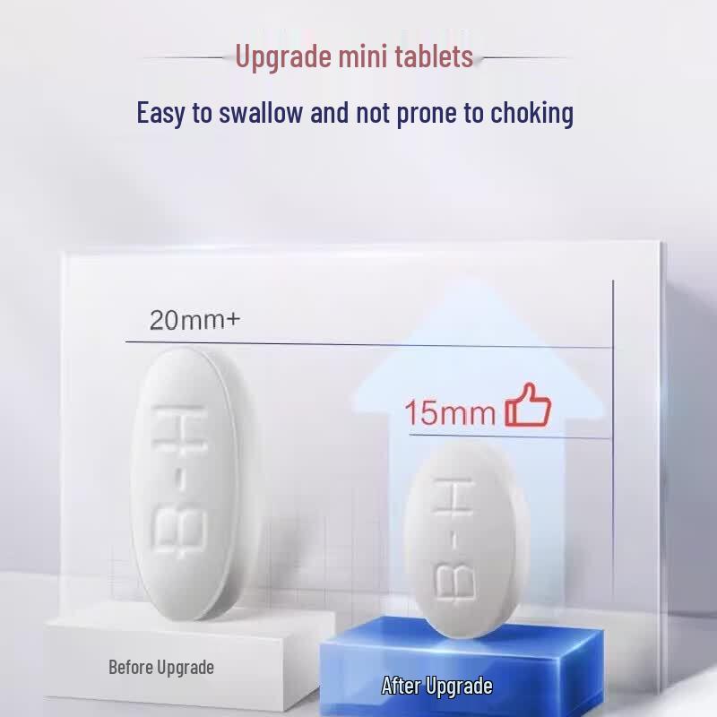 Tangchen Beijian Collagen Chondroitin Calcium Tablets