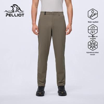 Men's Stretch Softshell Outdoor Pants
