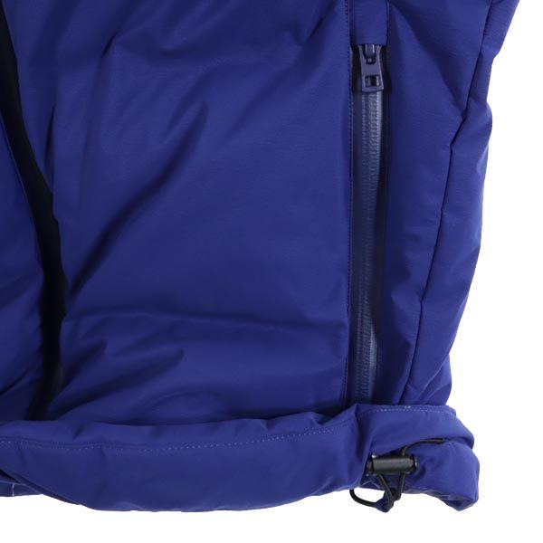 UNIQLO Down jacket M Blue Men's Used