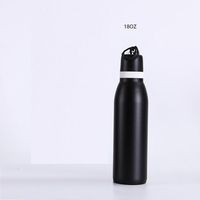 

Changqi 18oz Stainless Steel Insulated Sports Bottle