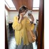 JK&JS Reversible Cotton Blend Blouse