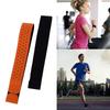 Bratară Reglabilă Monitor Ritm Cardiac Curea Moale Respirabilă Bratara de Înlocuire Compatibilă pentru Scosche Garmin Wahoo TICKR XOSS
