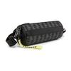 Lacoste Fashion Trend Print Pvc Shoulder Crossbody Bag Men bags Black NU3675HJ-103939