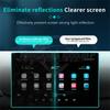 Tempered Glass Screen Protector for Cupra Born Terramar Leon MK4 Formentor Leon ST GPS Navigation Display