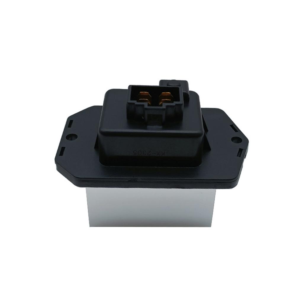 A/C Blower Motor Heater Fan Resistor Fit for CRV 01-06 4pins 077800-0710 For CRV 2001-2006 4pins