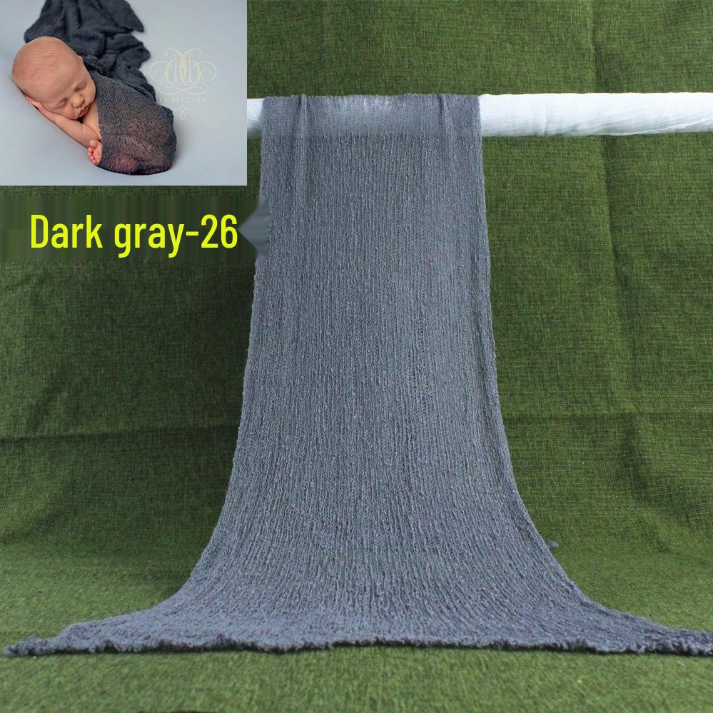 Elastic Newborn Photo Wrap: Swaddle Cloth for Baby Photography