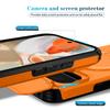 Case For Google Pixel 10 Pro XL Pixel 10 Pro 9A 9 Pro Armor Camera Lens Protect Magnetic Kickstand Shockproof Bumper Heavy Cover