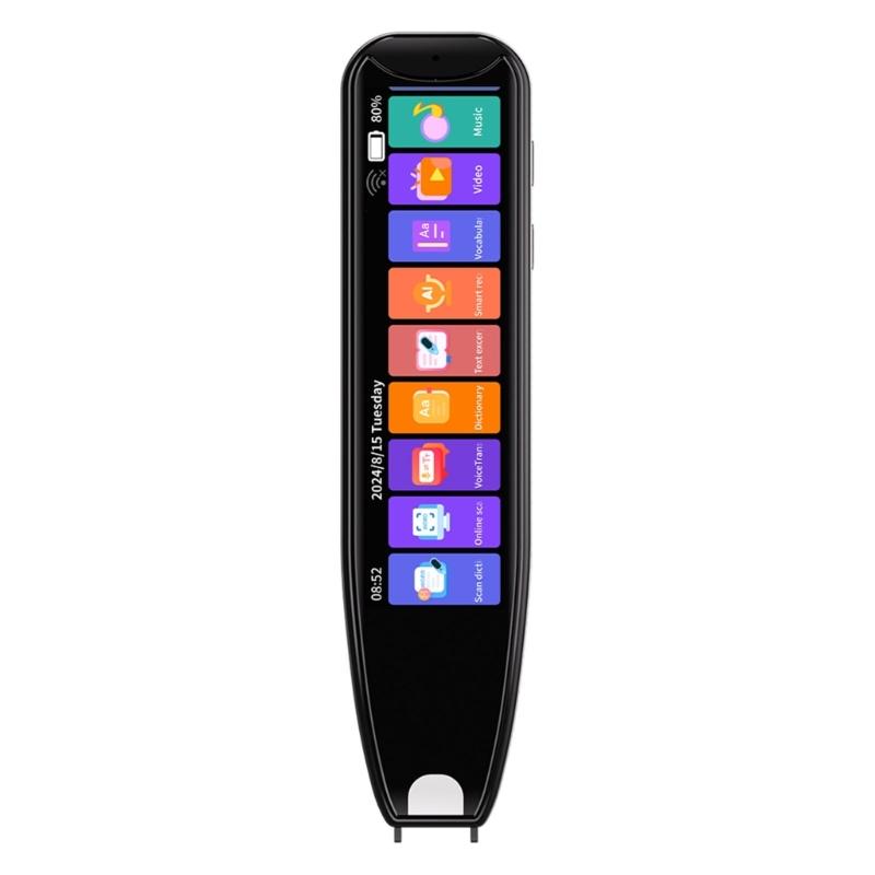 Portable Language Conversion Device With Long Power Time And 8GB Capacity For Fast Text Conversion