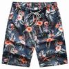 Men's Quick-Dry Beach Shorts: Summer Seaside Swim & Sports, Loose Five-Point Pants for Couples