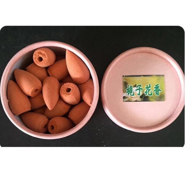 Aromatherapy Cone Incense Set for Relaxation and Ambiance