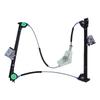 Front Right Driver Window Regulator 98754207601 Power Window Regulator Replacement for Boxster 987 2006 2012