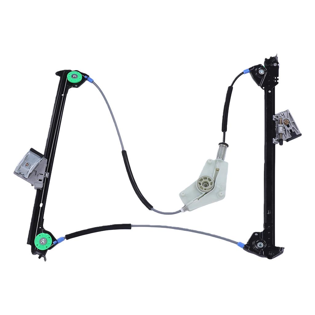 Front Right Driver Window Regulator 98754207601 Power Window Regulator Replacement for Boxster 987 2006 2012