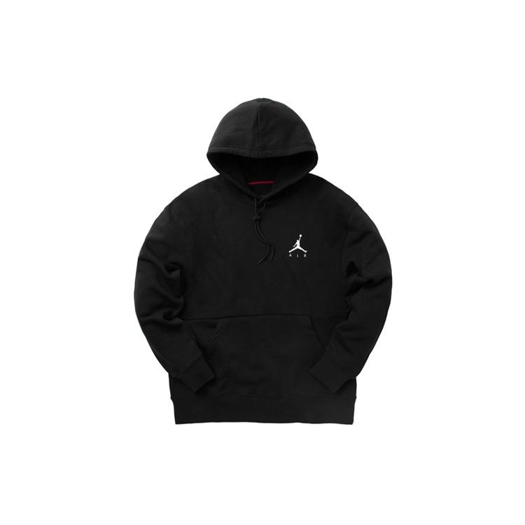 Men s Air Jordan Fleece Pullover Black CK6684-010 S