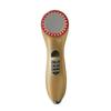 Color Light Vibration Beauty Device: Anti-Wrinkle Skin Rejuvenation Massager with Hot/Cold Therapy and Red/Blue Light