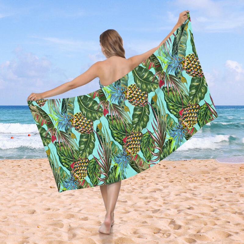 Alliance Envoy Printed Sports Beach Towel