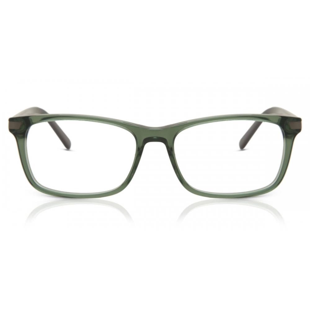 

Прямоугольные очки с полной оправой, зеленые, детские, модные, Smartbuy Kids Bane Am77g Green/49-17-135