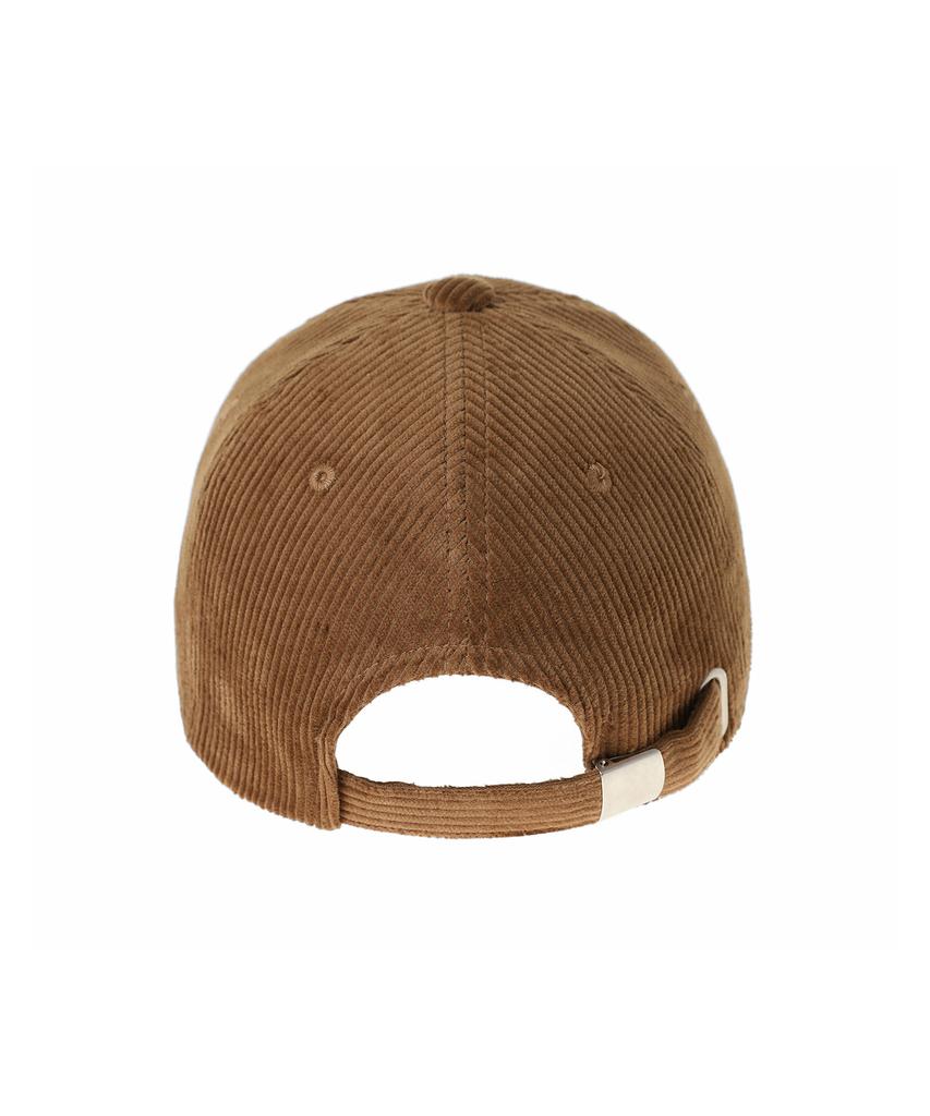 UCLA Unisex 1919 Ucla Corduroy Ball Cap [Brown] (Ucrac23)