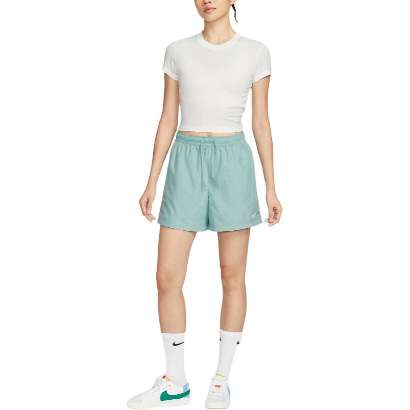 New Nike Sportswear Casual Shorts Women's FV7558-017