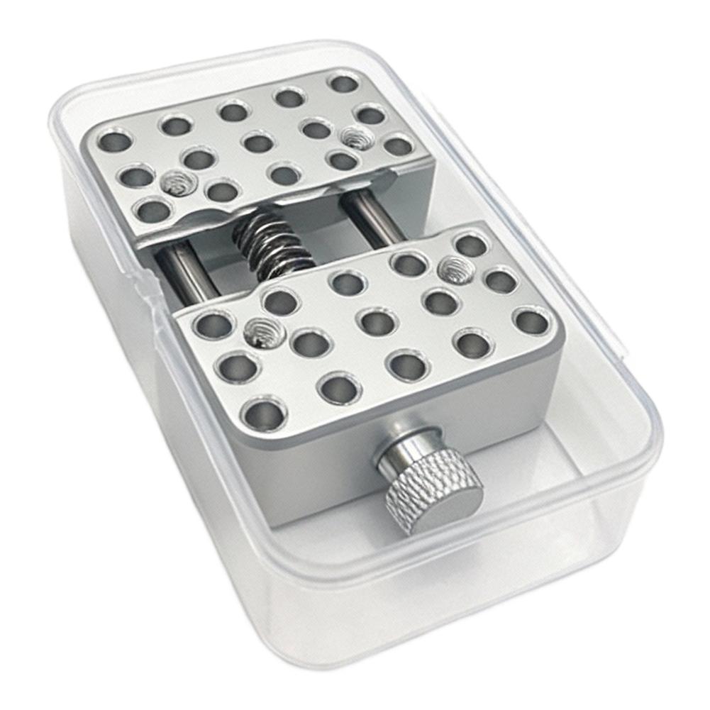 

Watch Repair Vise Jewelry Vise Workbench Use Precise Engineering Table Vise Compact Tabletop Precise Alignment China Mainland
