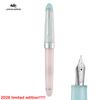 2026 Limited Edition! JINHAO 82 Plus Acrylic Fountain Pen Melon Soda Cream Shape Nib Stationery Office School Supplies