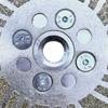 Metal Grinding Wheel Disc Bowl Shape Grinding Cup Stone Concrete Cutting Disc Grinding Wheel Disc Professional Power