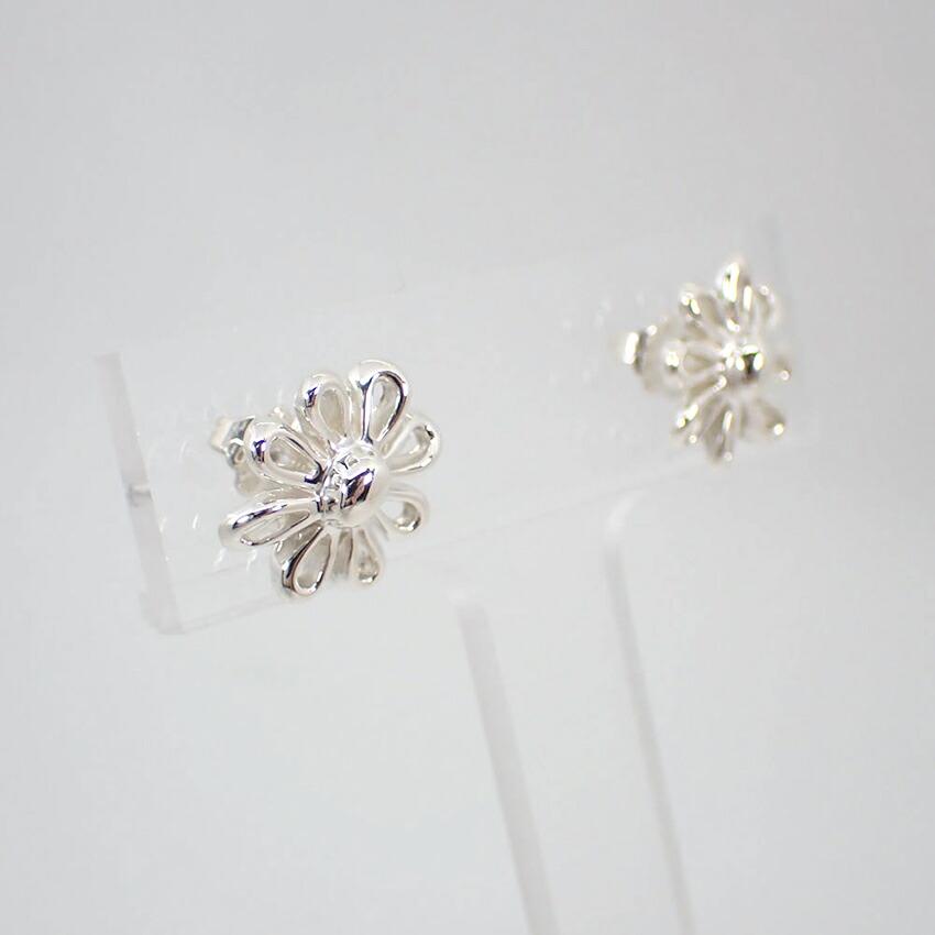 [Used] TIFFANY/Tiffany 925 Paloma Picasso Daisy Earrings/g517-36