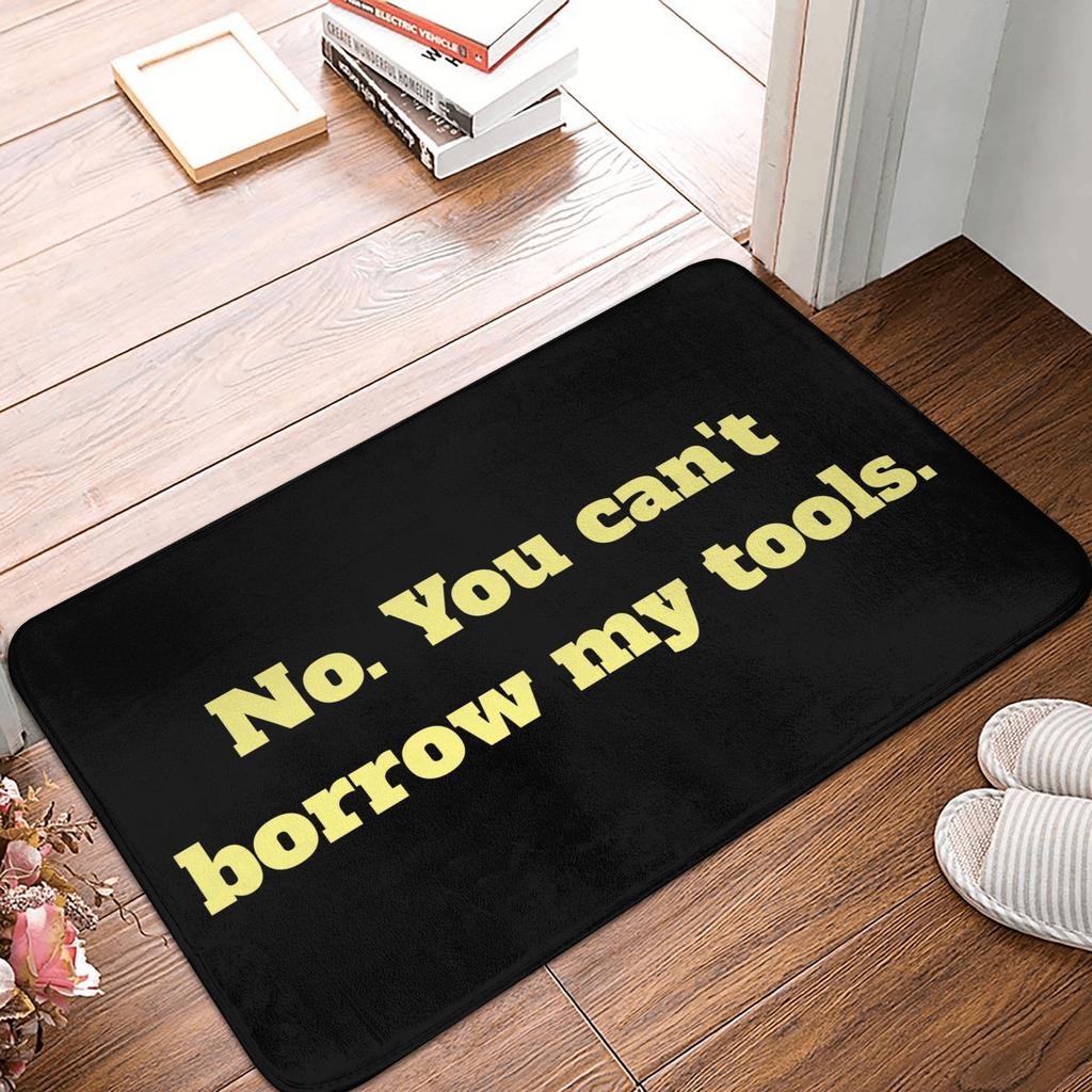 The Neighbors Have Better Stuff Funny Front Door Mat Anti-Slip Indoor Quick Dry Doormat Floor Bath Entrance Rug Carpet
