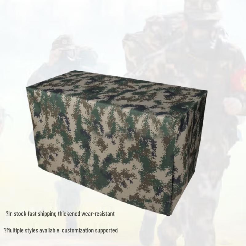 Outdoor Camouflage Tablecloth