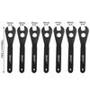 Professional Bicycle Axle Bike Tools Cone Wrench,13 14 15 16 17 18 19mm