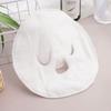 Gifts Hot and Cold Compress Face Towel Masks Hanging Ear Reusable Hot Compress Towel Wet Compress Facial Steamer
