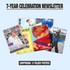 ATEEZ 7th Anniversary Pop-Up Merchandise Newsletter
