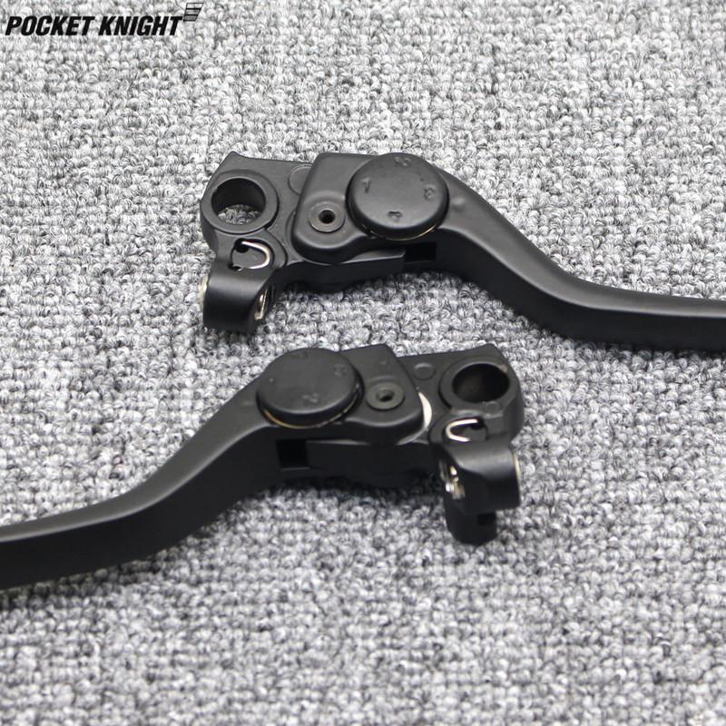 Motorcycle Brake Clutch Lever For Ducati Monster 696 2008-2014 695 796 400 620 659 S2R M1100 800 Handle Left + Right OEM Tie Rod