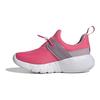 Rapidazen Slip-On Comfortable Versatile Shock Absorbing Durable Low-Top Casual Shoes Kids Casual Shoes Pink GY6648