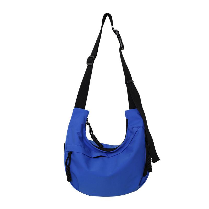 Fashion Commuter Large Capacity Shoulder Bag Women 2023 New Autumn Winter Casual Versatile Tote Bag Korean Style Armpit Bag