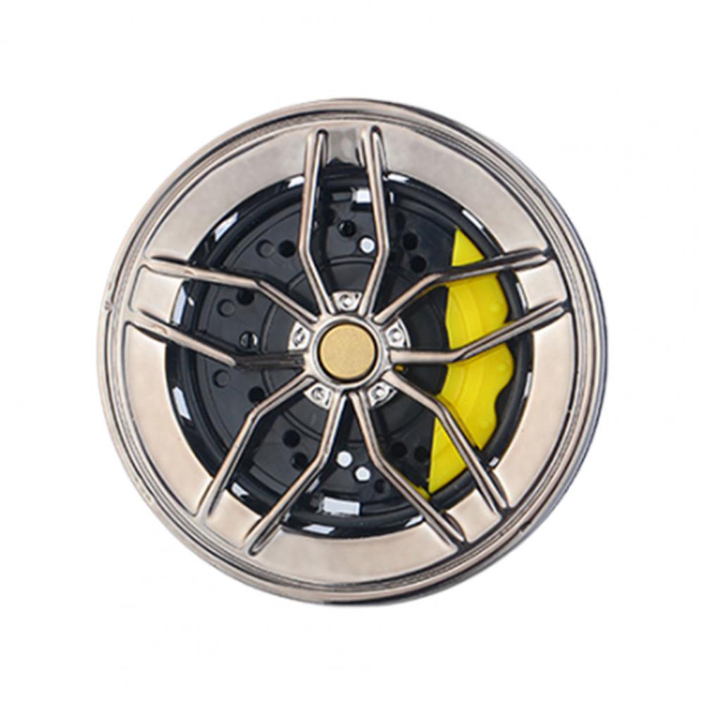 Car Aromatherapy Diffuser Dual Mode Car Air Freshener Hub-rotating Aromatherapy Diffuser For Automotive Perfume Fragrance