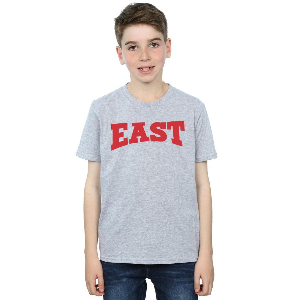 Disney Jungen High School Musical The Musical East High T-Shirt