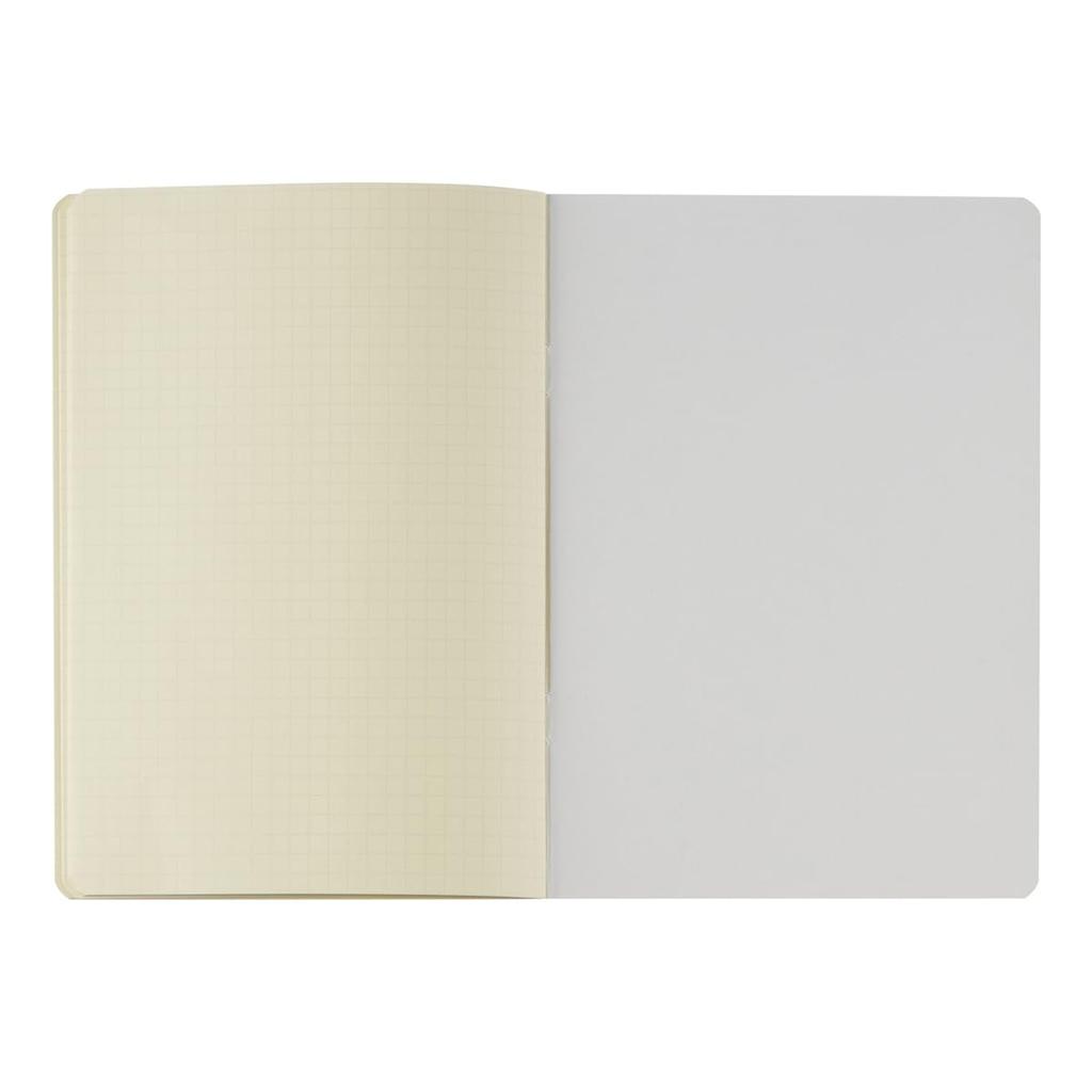 Delfonics Planner 2025-2026 Edition (Starts March 2025) Rollbahn Notebook Diary, B6, Monthly Schedule Book (Dark Blue)