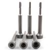 Expansion Anchor Socket Tool Rotary Hammer Dual-Function Tool 40Cr Steel Construction Precise Hammering Action