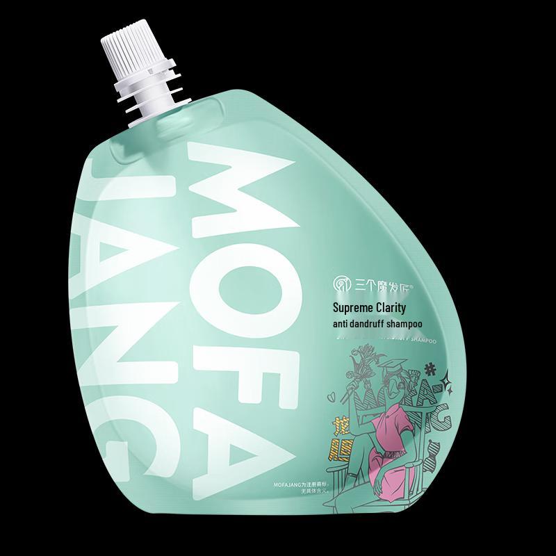 Three Master Hair Stylists Anti-Dandruff Shampoo