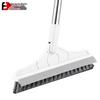 JHS Long Handle Floor Cleaning Brush with Scraper