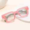 Modne Plastikowe Damskie Okulary do Czytania Kocie Oko Vintage Retro Nadwzroczność Starczowzroczność Okulary do Czytania z Komputera +1.0 +1.5 +2.0