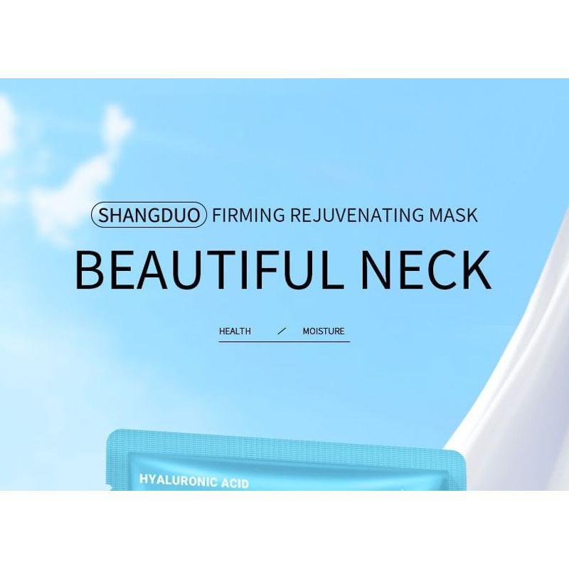 SADOER - Firming Rejuvenating Neck Mask