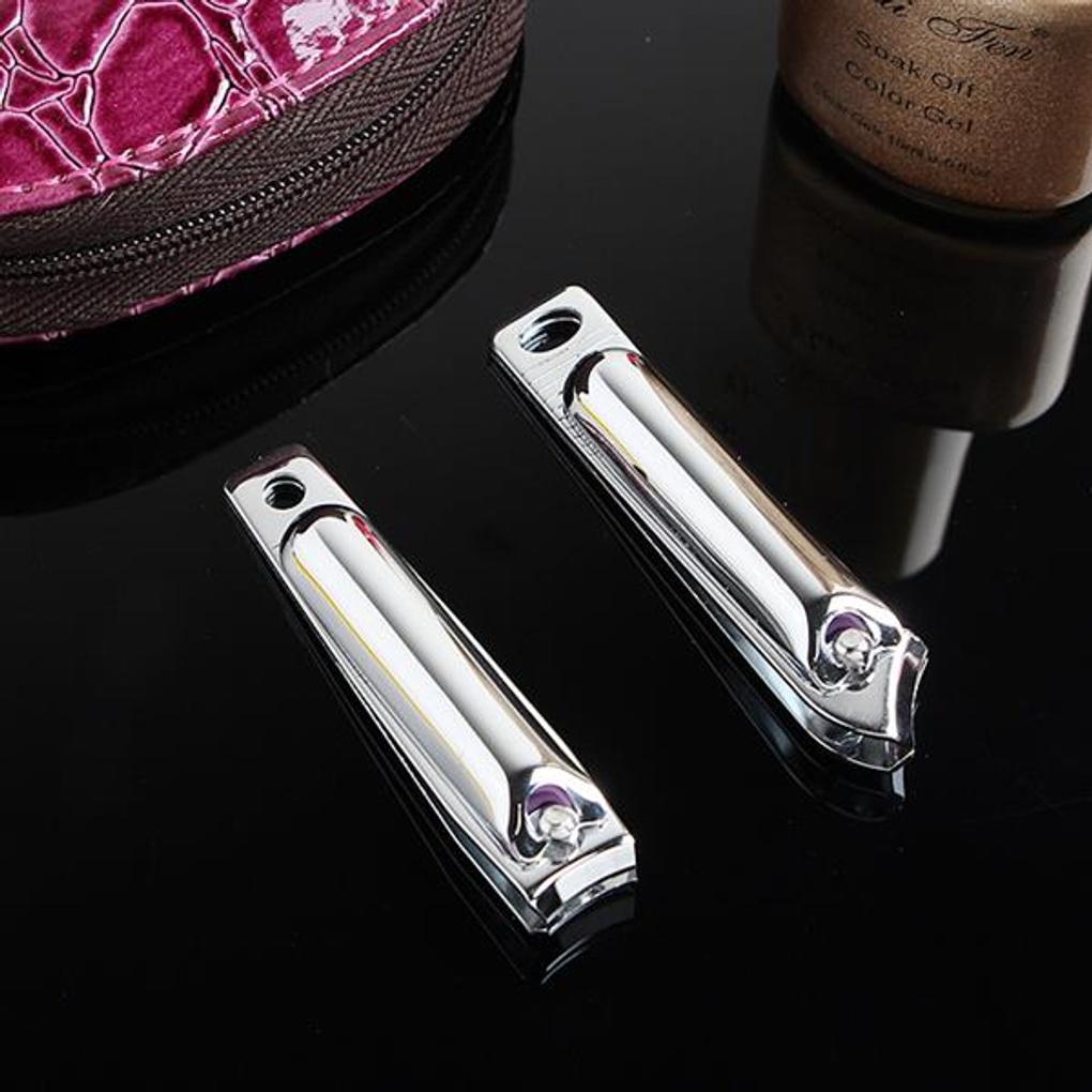 5-teiliges Nagelknipser-Set/kostenloses Geschenk Nagelpflege Handpflege Nagelknipser